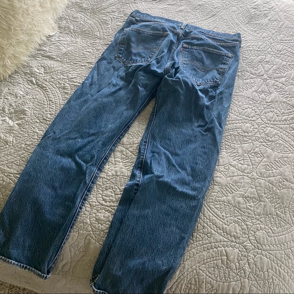 Levi’s | Buttonfly Jeans 36x30 - Picture 5 of 7